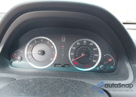 2008 Honda Accord 2.4 Ex-L from USA, damaged, VIN 1HGCS12858A028786